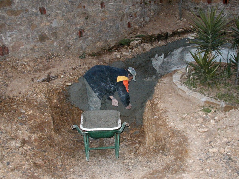 Il Laghetto del Centro di Entomologia - Piombino (LI)